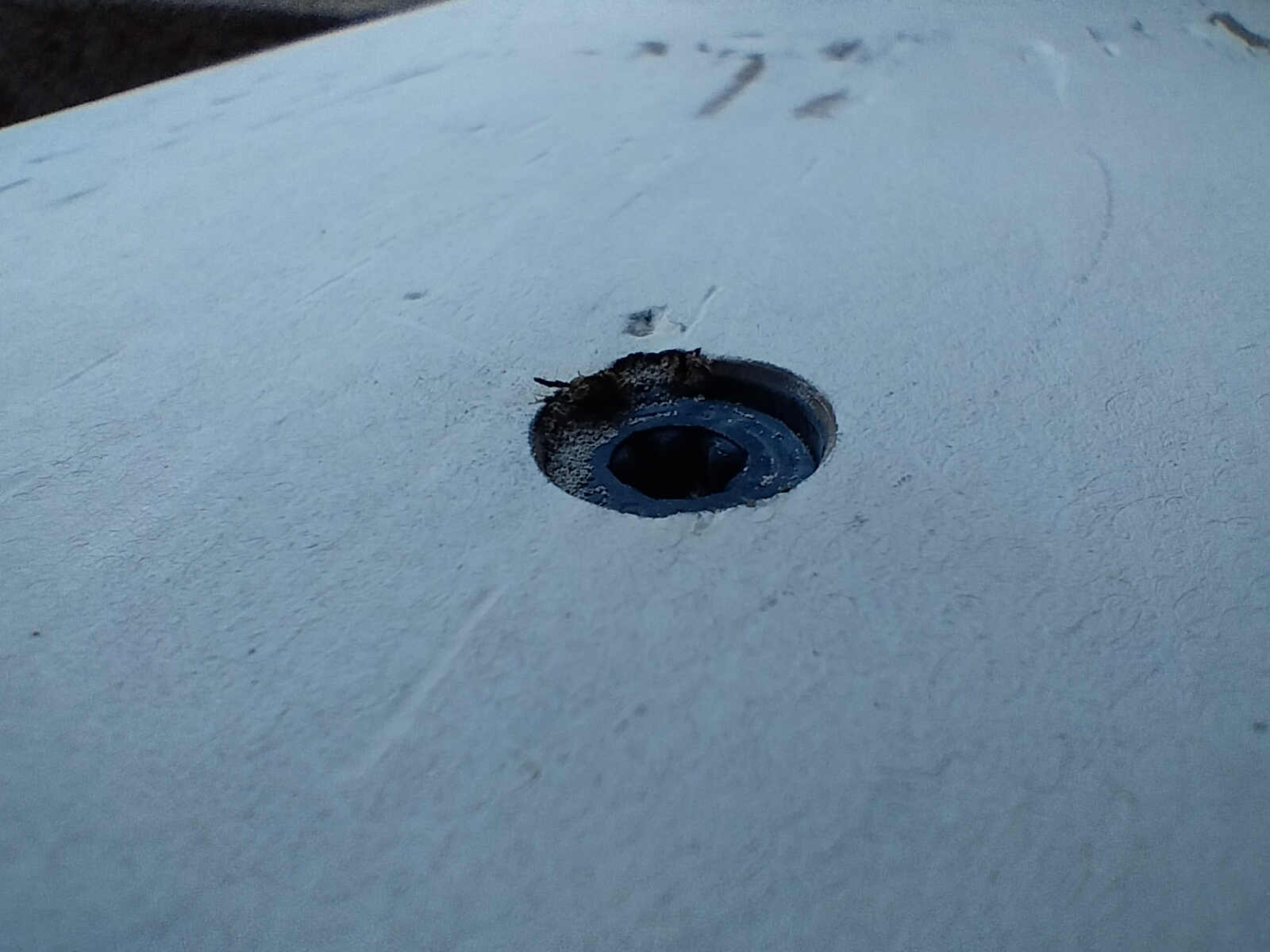 Weatherproofing and sealing work completed